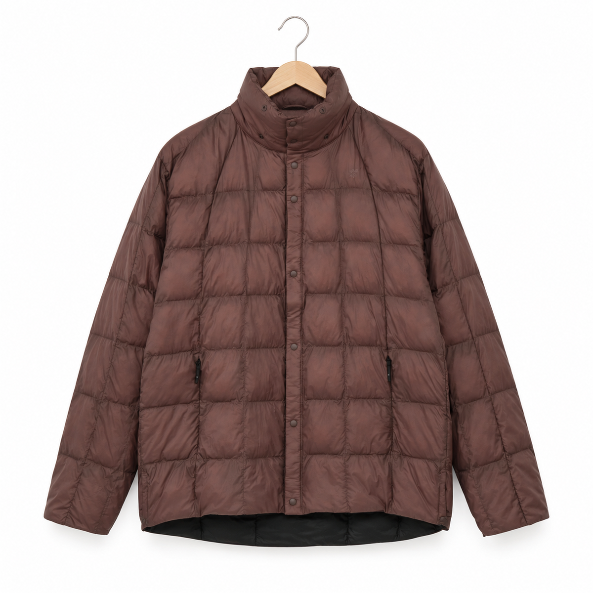 Goldwin PERTEX QUANTUM TFC Dot Insulated Jacket rose taupe