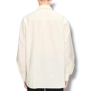 Hope Room Shirt raw white