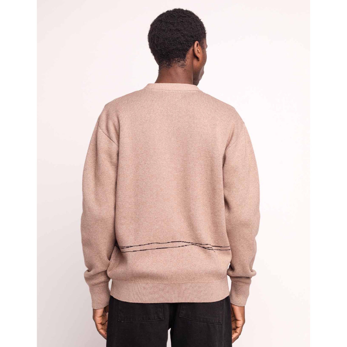 Olow Cardigan Paysac taupe