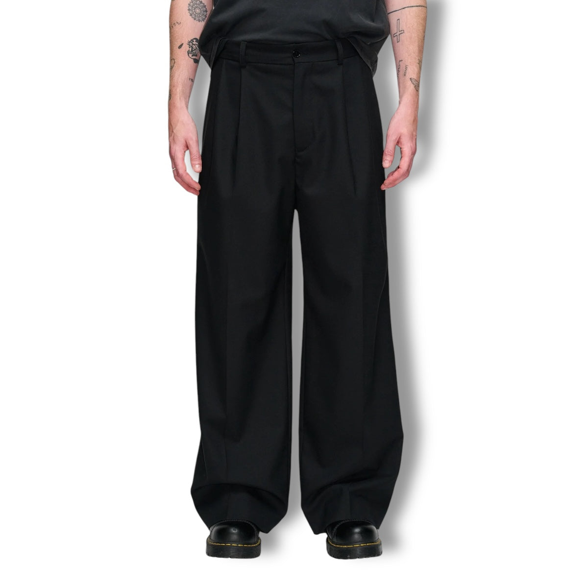 Hope Fire Trousers dressed black