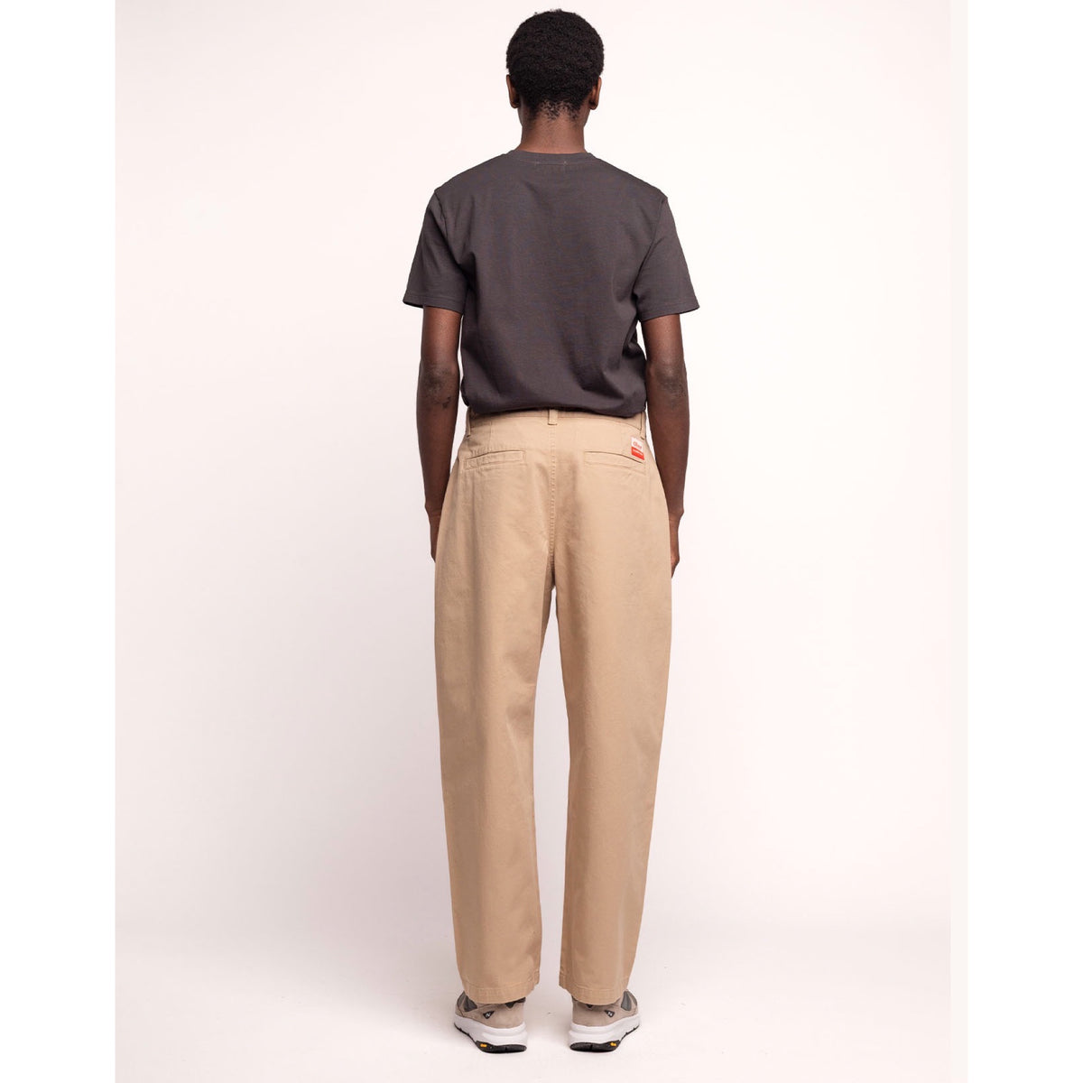 Olow Pantalon Slack sand
