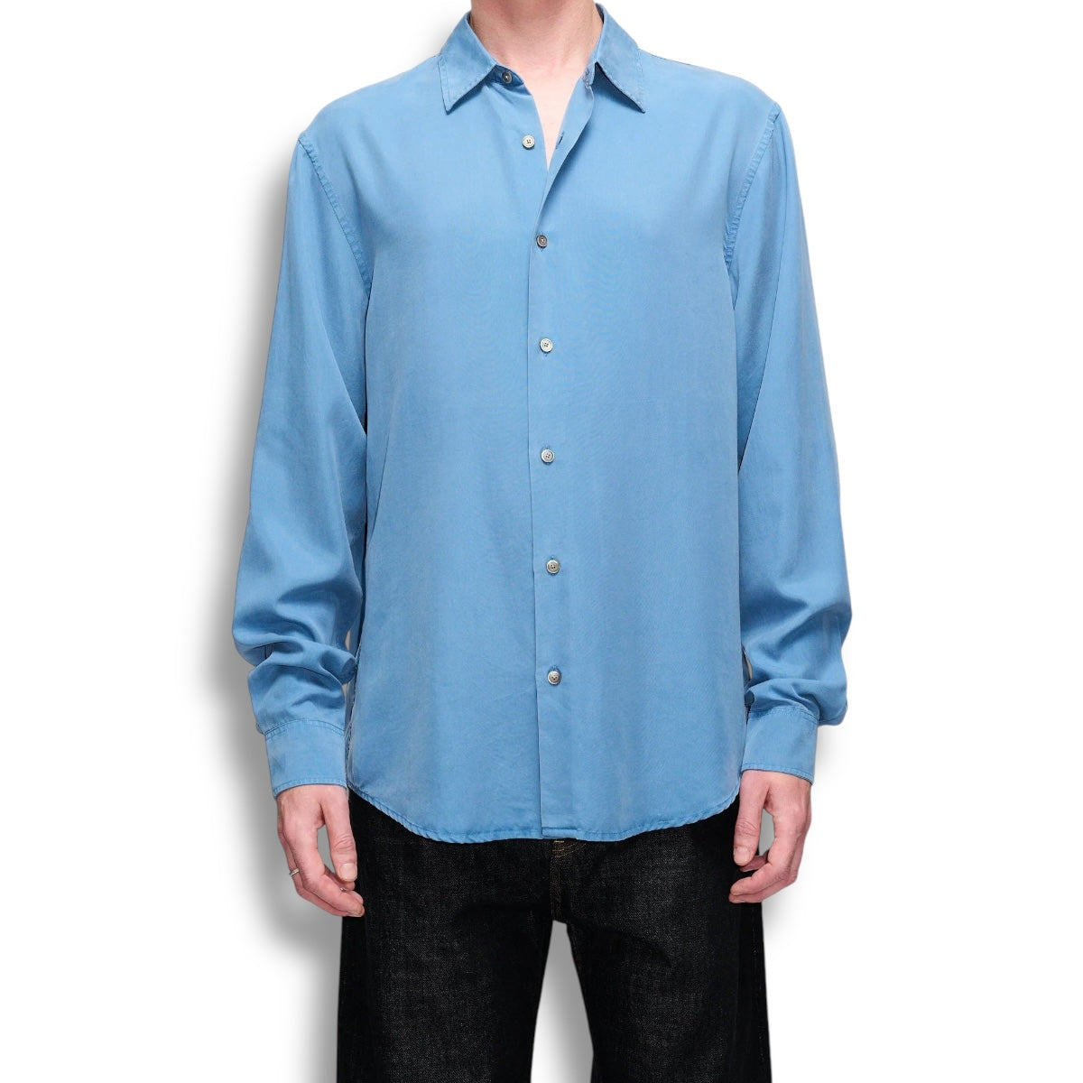 Hope Air Clean Shirt icy blue