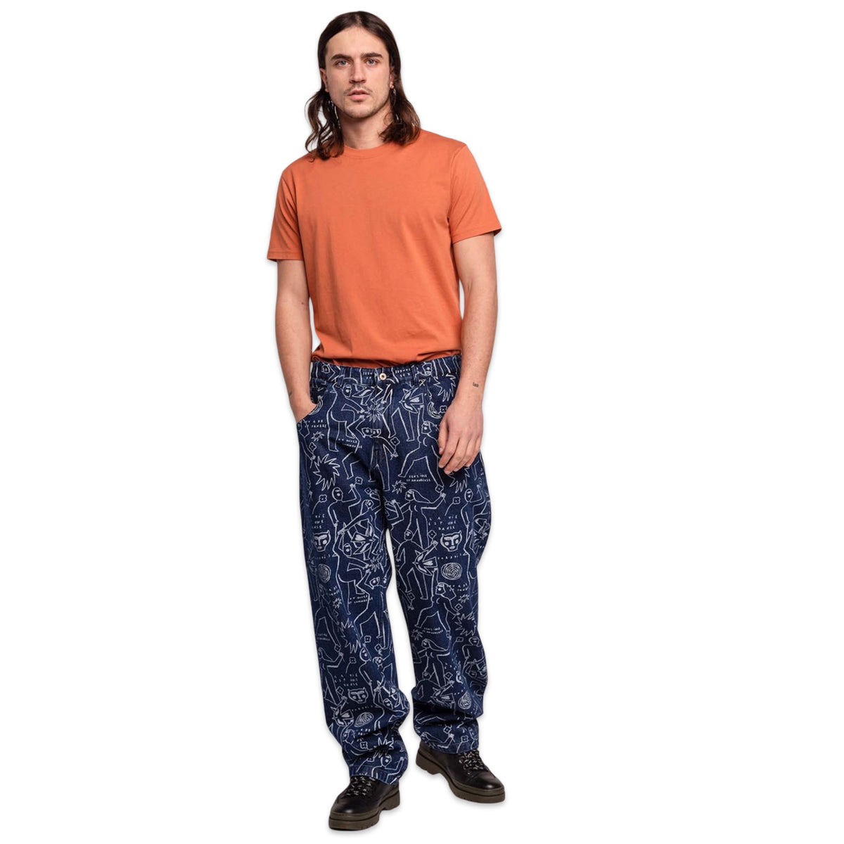 Olow Pantalon Costa life dance