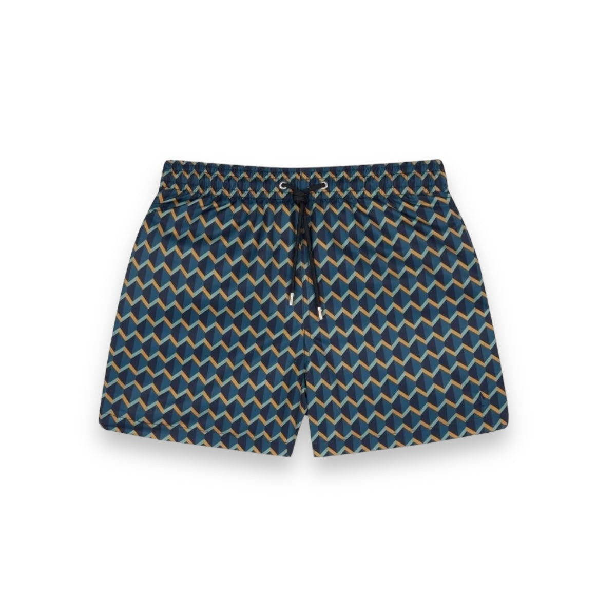 Apnee Swim Shorts zellige vert
