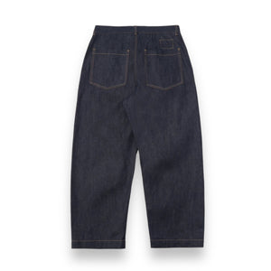 Universal Works Duke Pants 00140 indigo 13oz selvedge denim