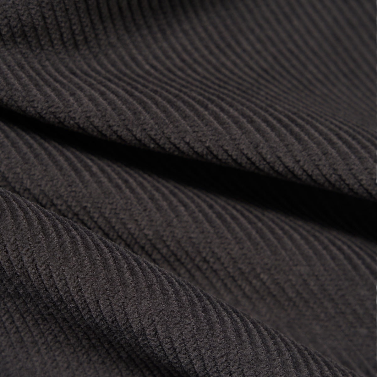 Universal Works Military Chino Cord charcoal