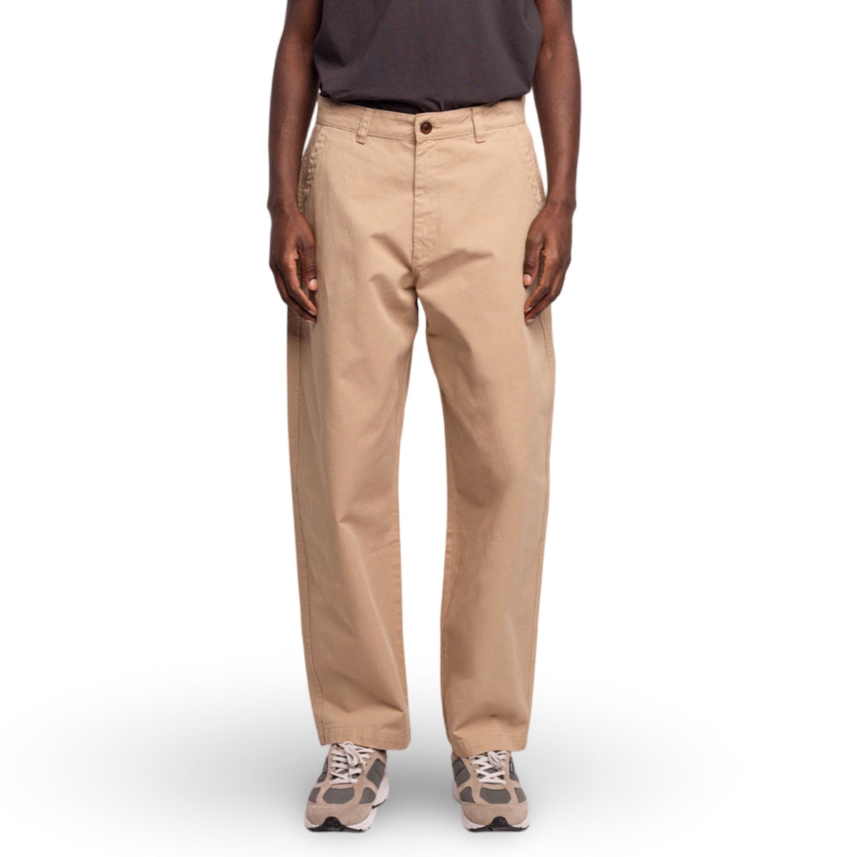 Olow Pantalon Slack sand
