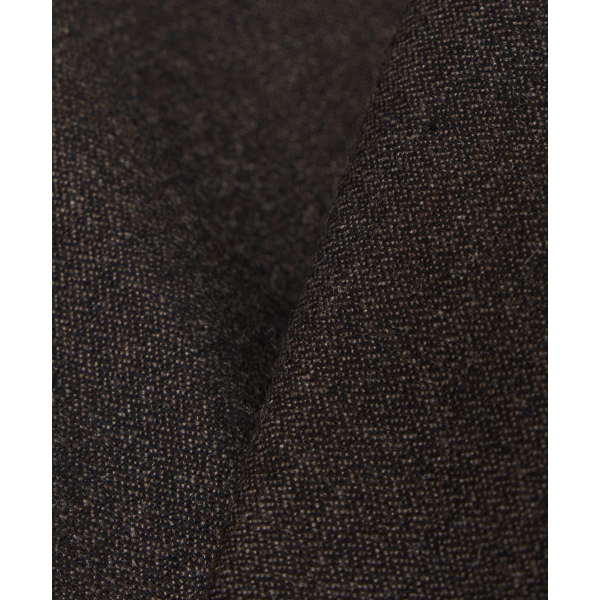 Universal Works Two Button Jacket Upcycled It Tweed brown