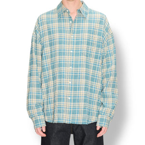 Hope Room Shirt pastel green shirt