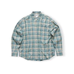 Hope Room Shirt pastel green shirt