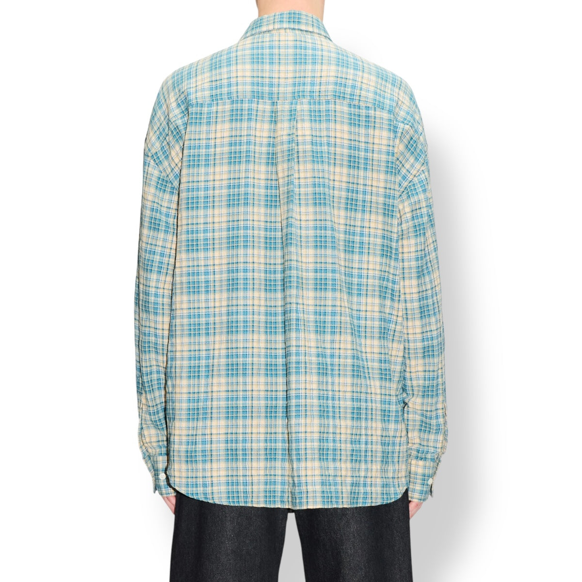 Hope Room Shirt pastel green shirt