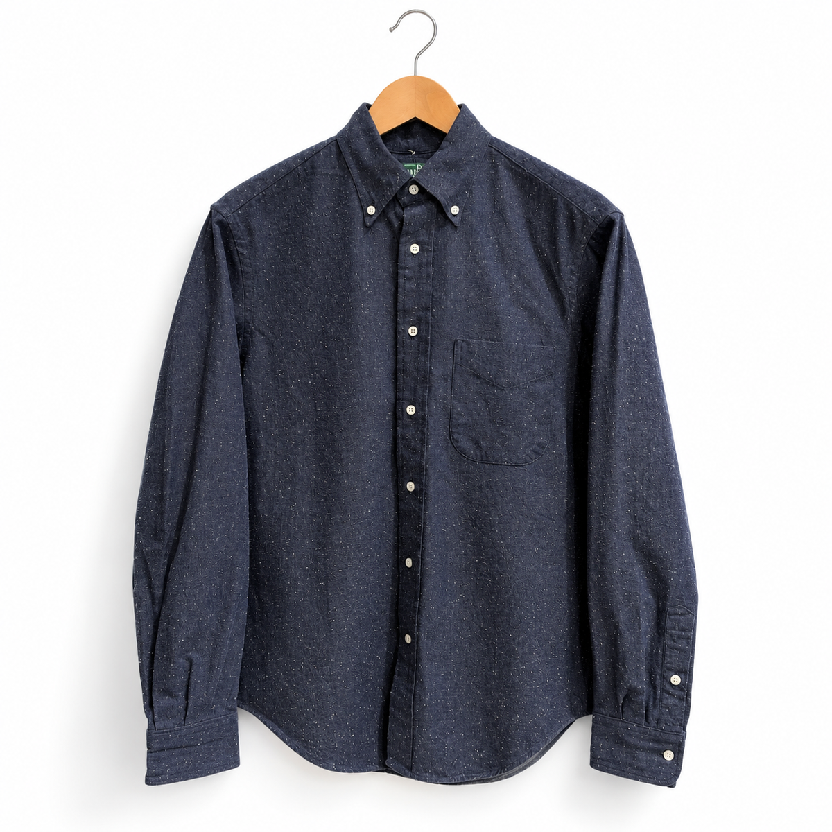 Gitman Brothers VS19 neppy denim