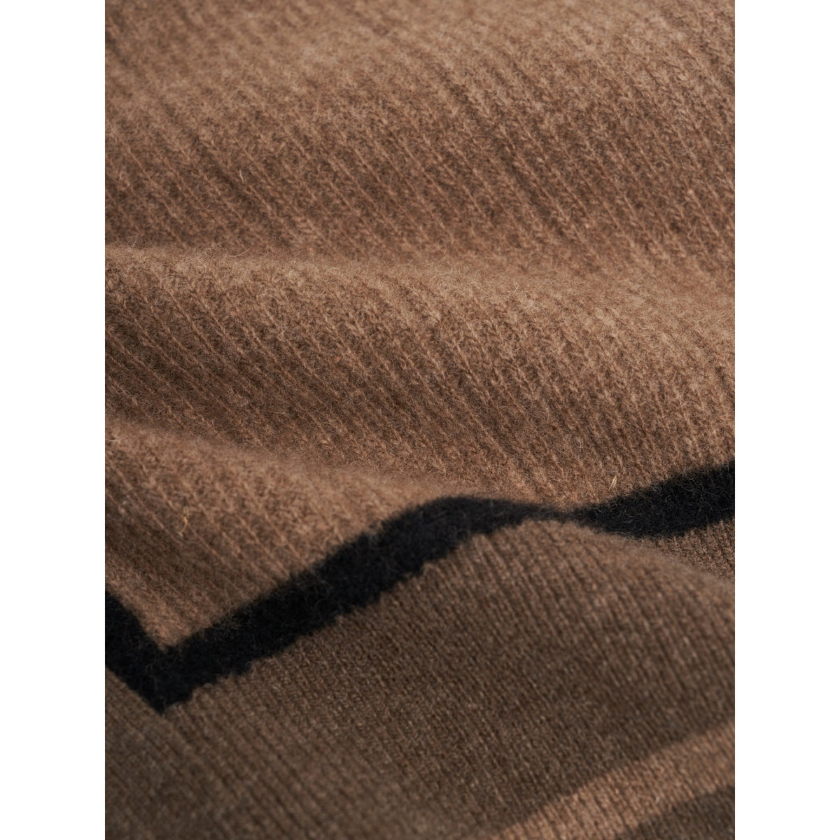 Oliver Spencer Britten Knitted Cardigan Colvin sand