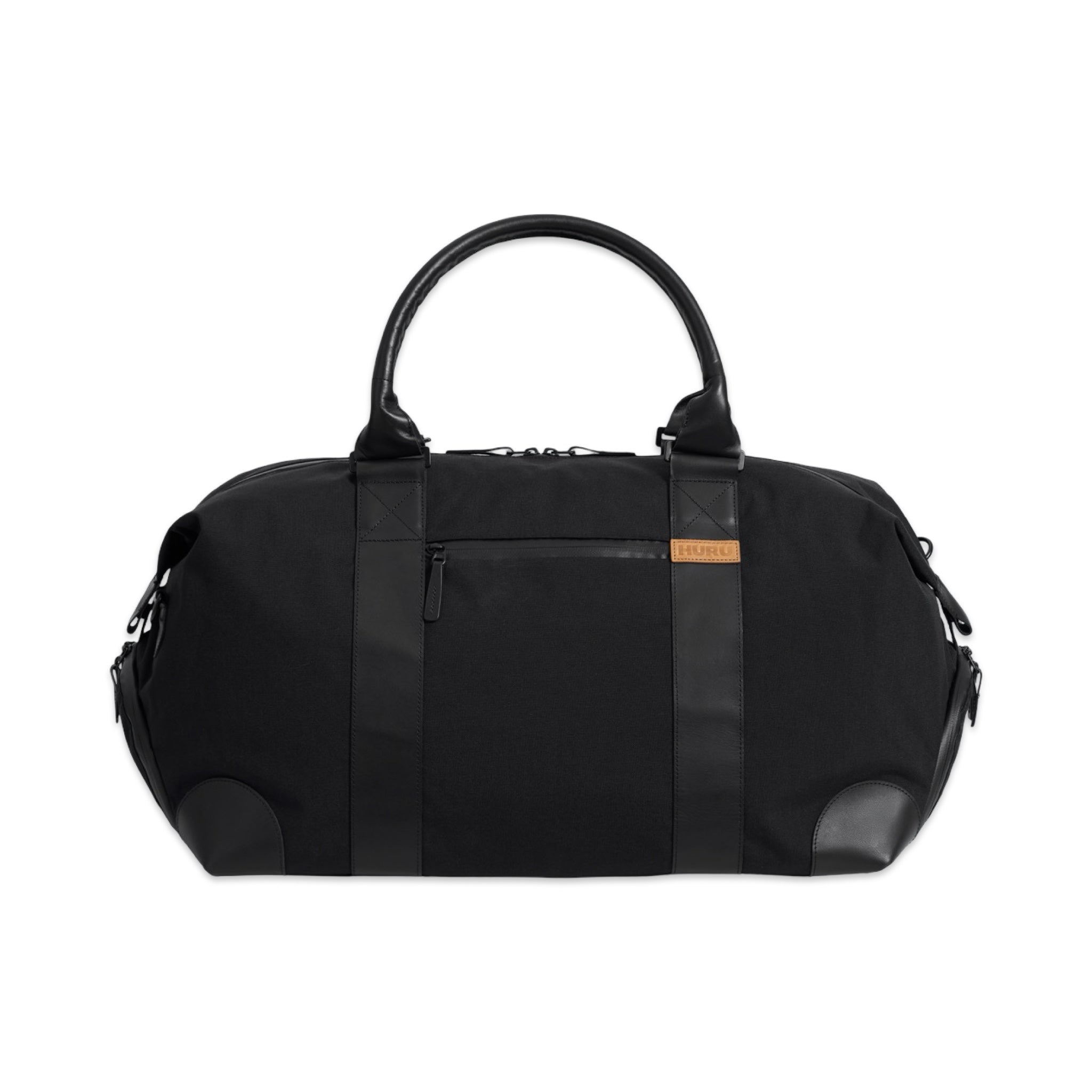 Huru Weekender Cordura black