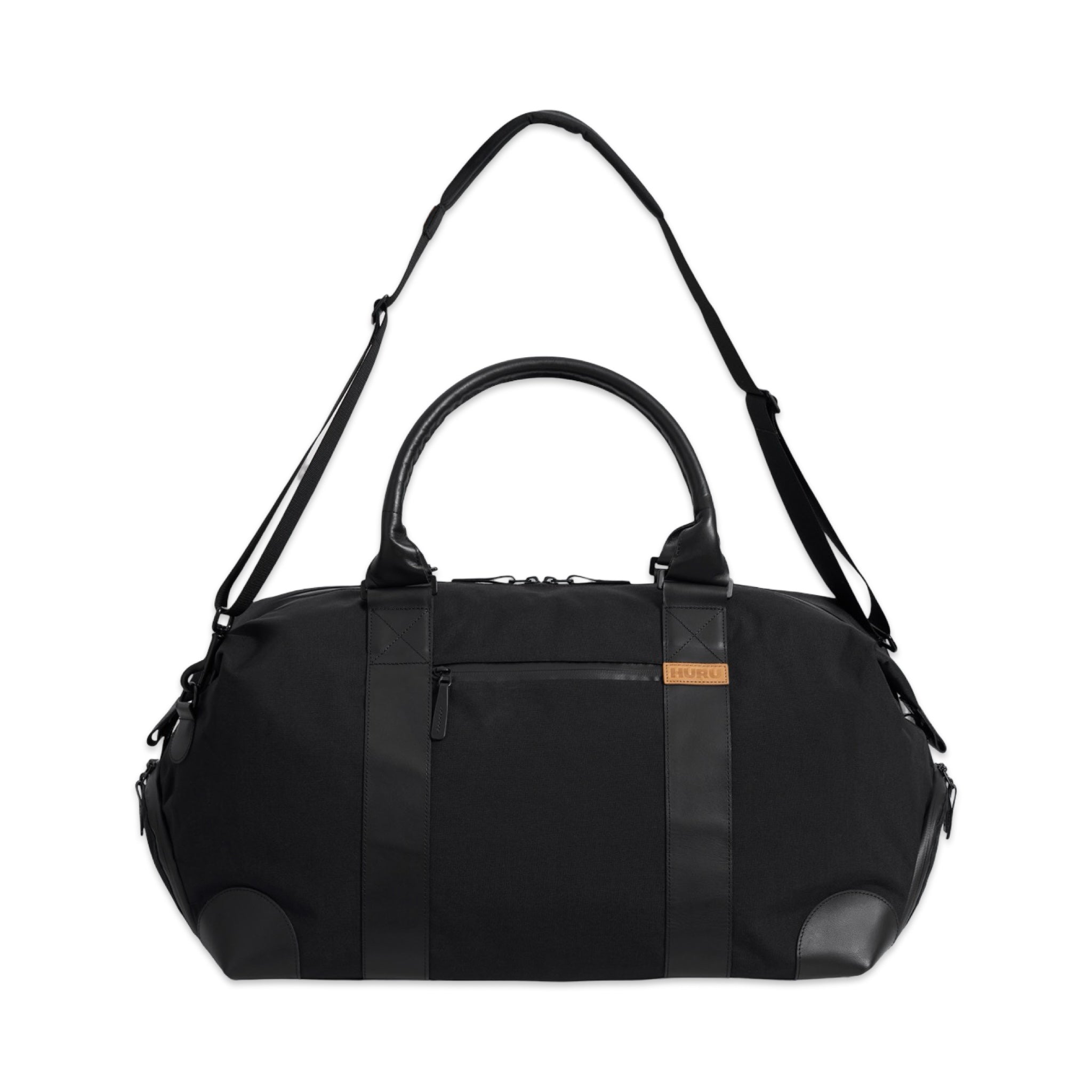 Huru Weekender Cordura black