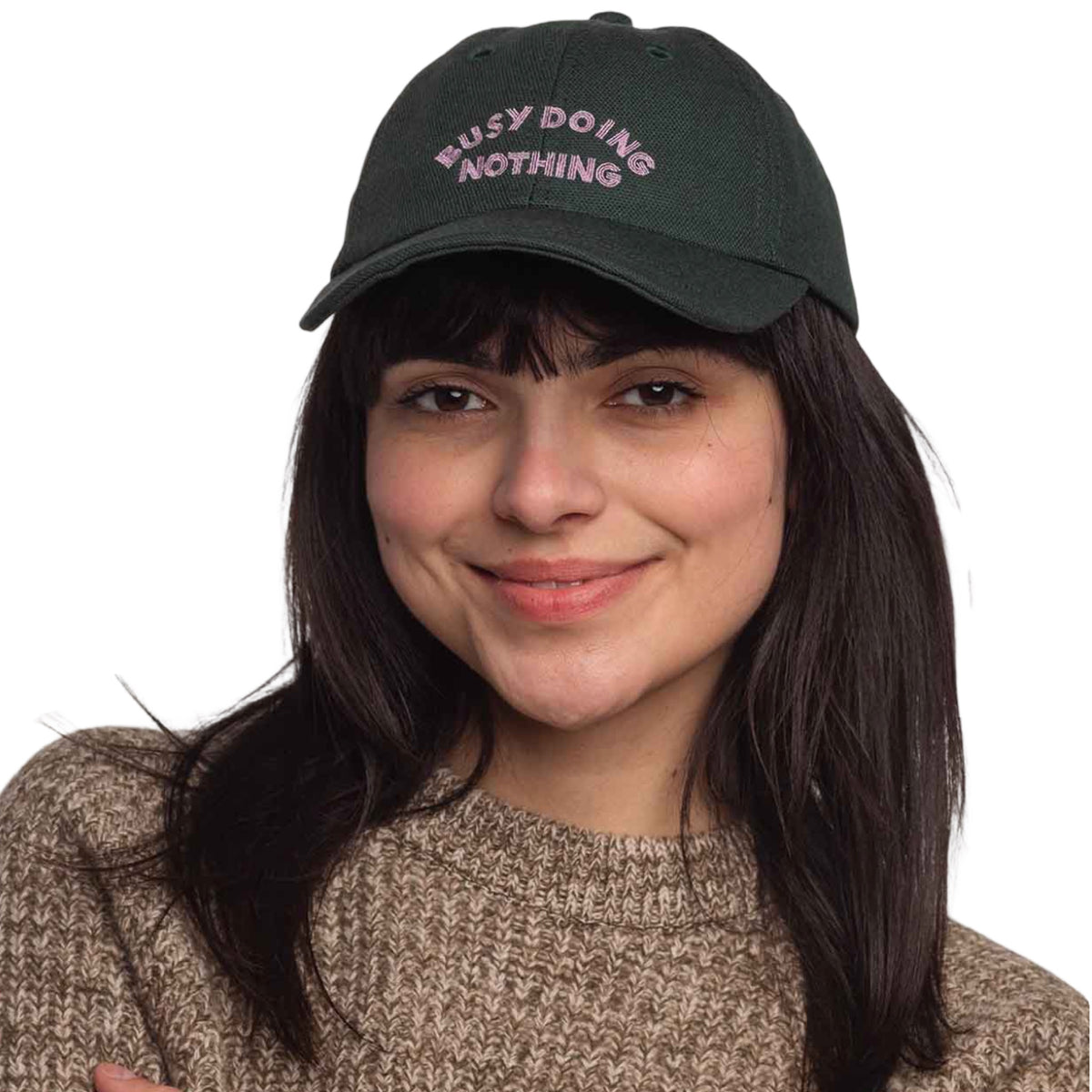 Olow Casquette Six Panel busy