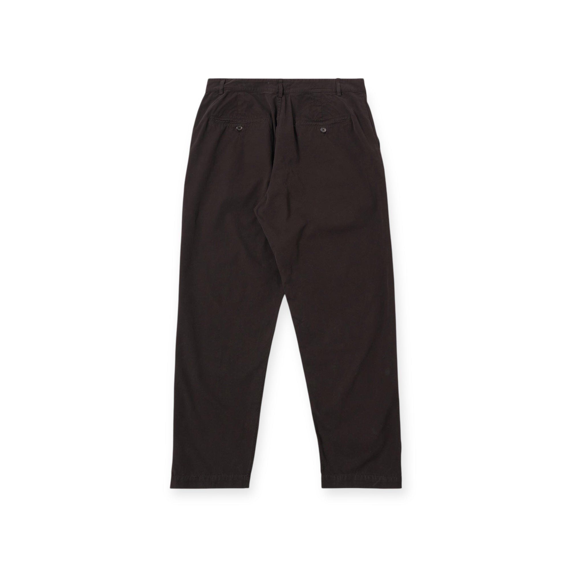 Universal Works Military Chino Summer Canvas licorice