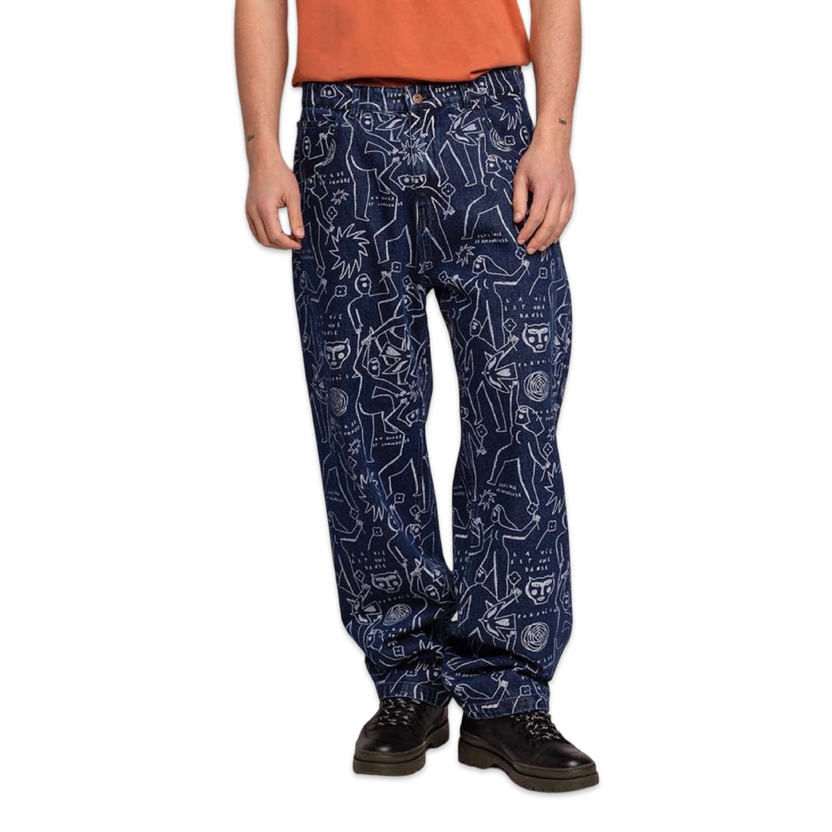 Olow Pantalon Costa life dance
