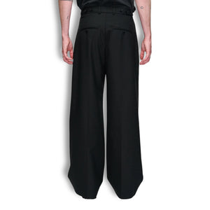 Hope Fire Trousers dressed black