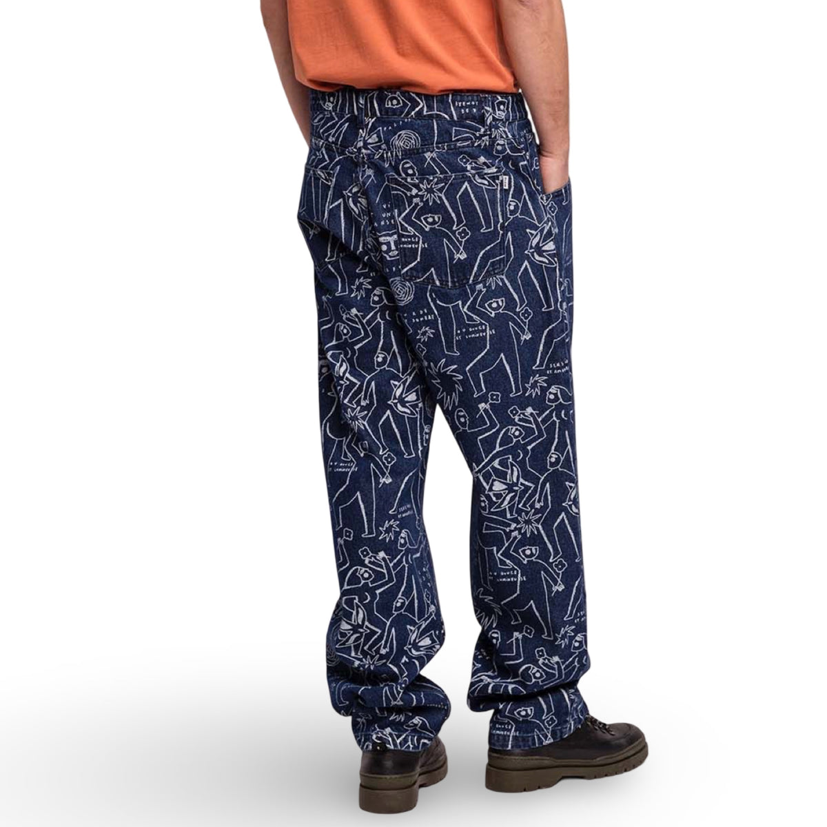 Olow Pantalon Costa life dance