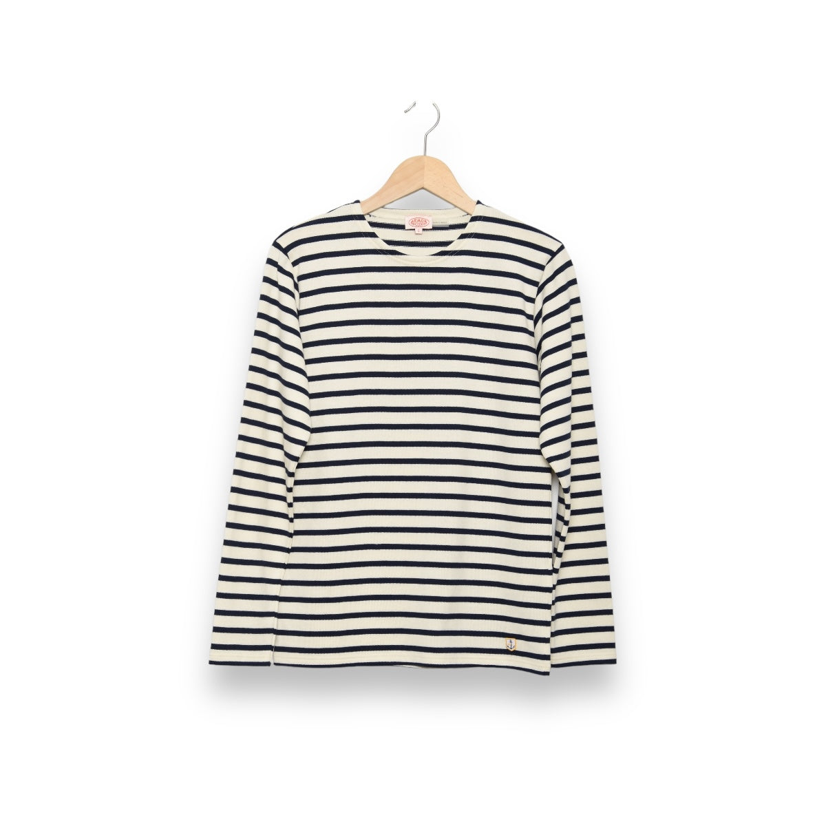Armor Lux Héritage Marinière nature/marine deep