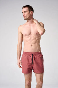 Apnee Swim Shorts brique