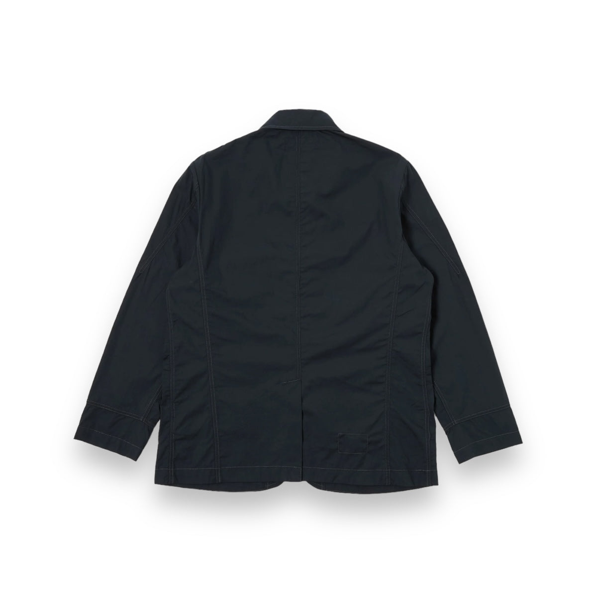 Universal Works Original Bakers Jacket P3006 Broadcloth navy