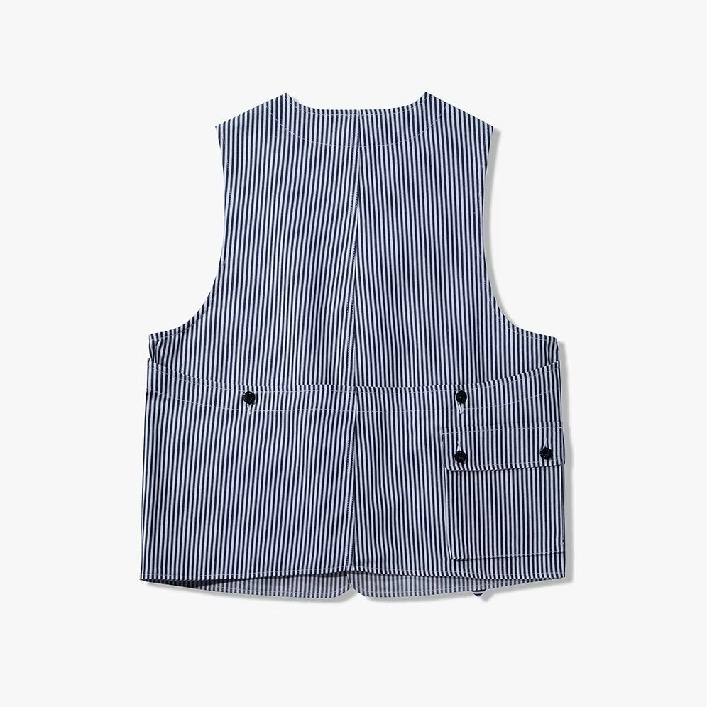 Standardtypes Serviceman Vest hickory