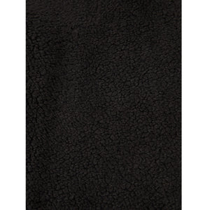 Universal Works Judo Pants 31734 black mountain fleece