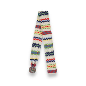 Howlin' Small Woolen Wonder Scarf cosmic latte