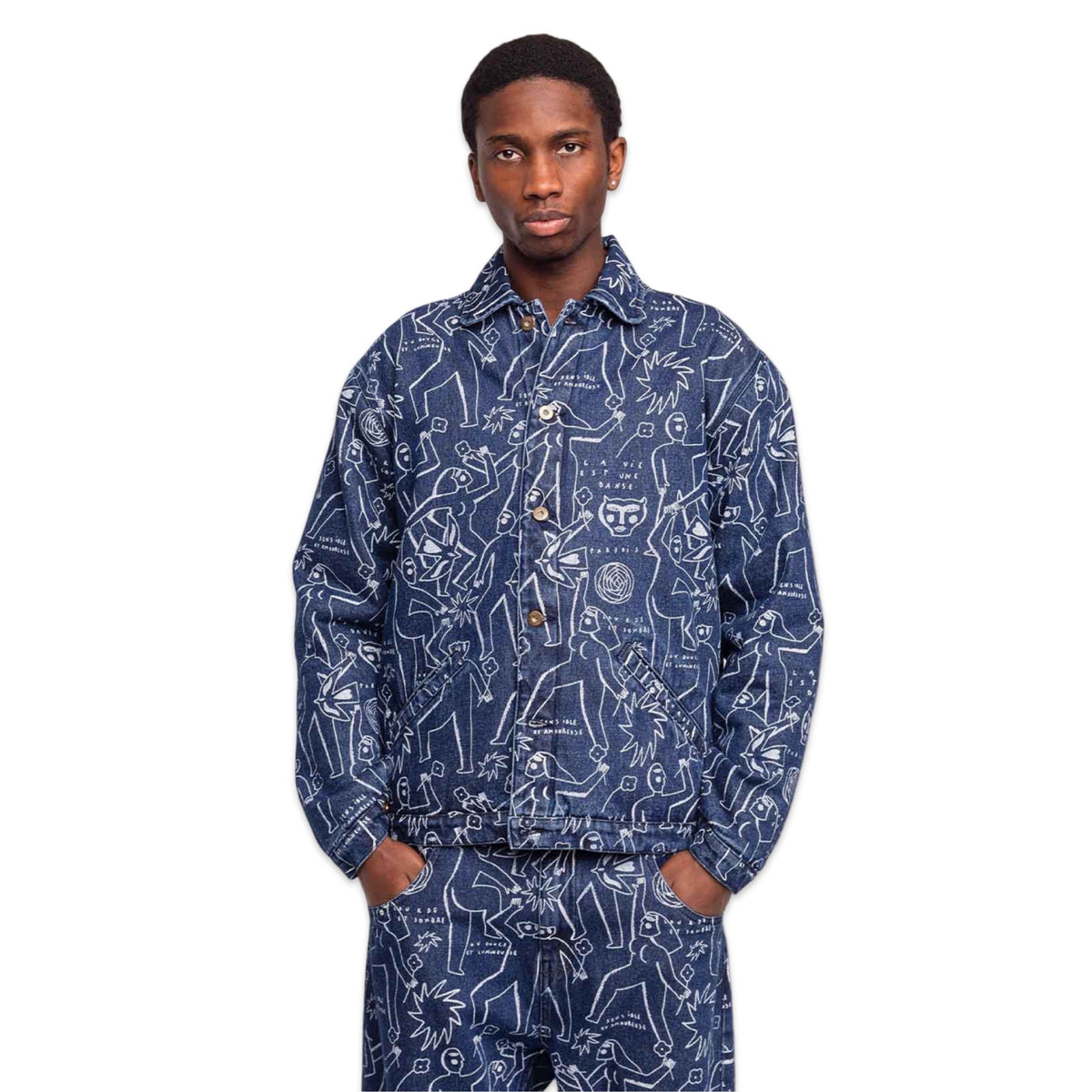 Olow Jacket Akka life dance