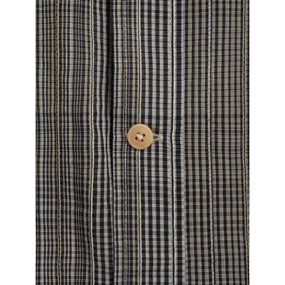 Oliver Spencer New York Special Shirt Orton black multi