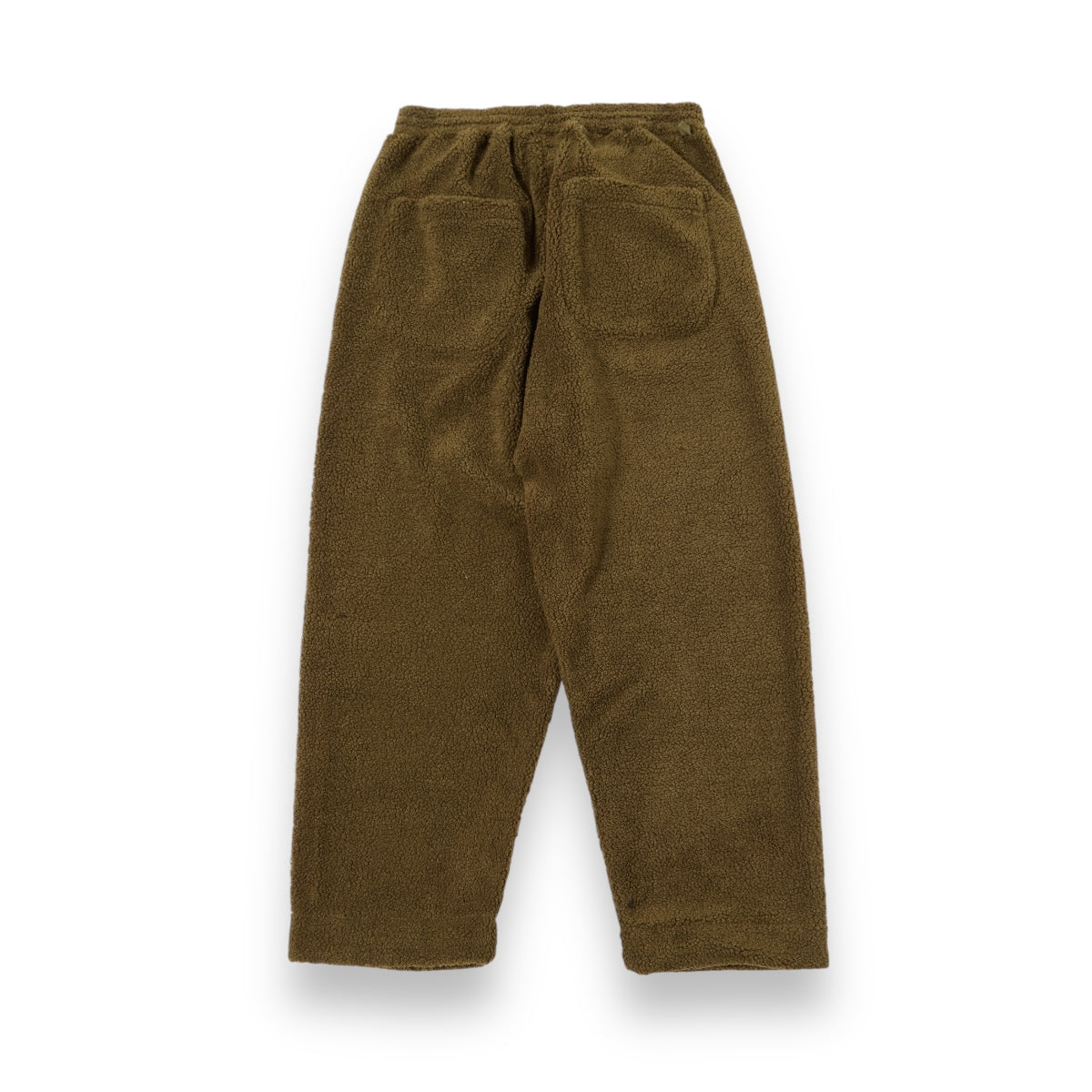 Universal Works Judo Pants 31734 olive mountain fleece