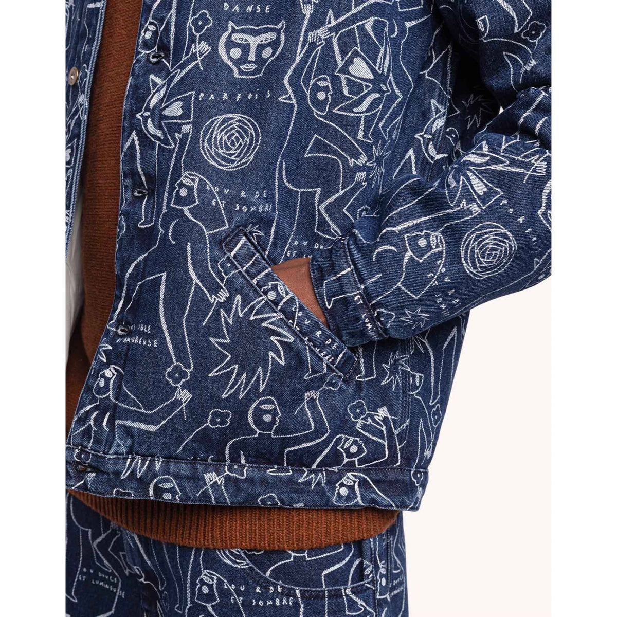 Olow Jacket Akka life dance