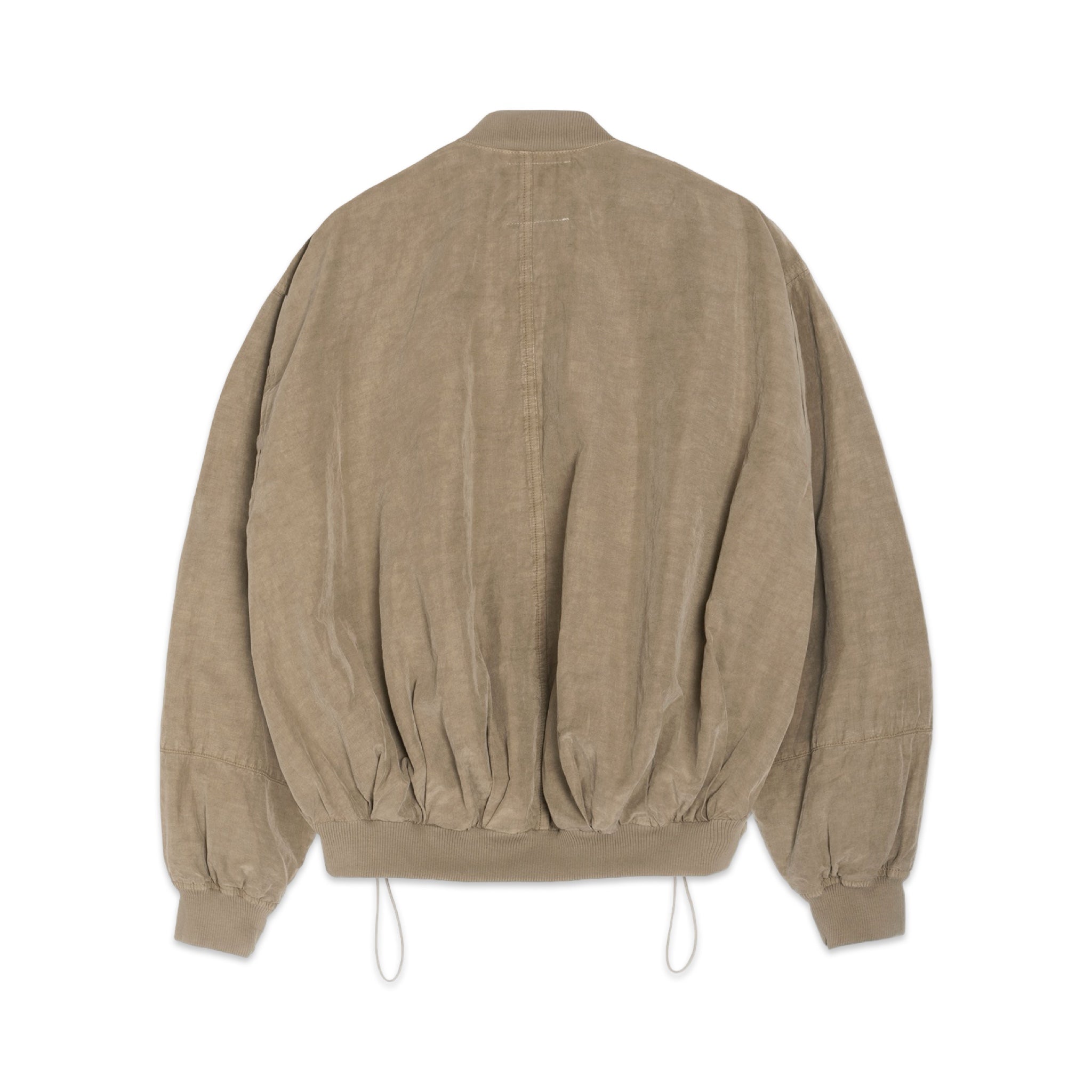 YMC Basement Bomber Jacket taupe