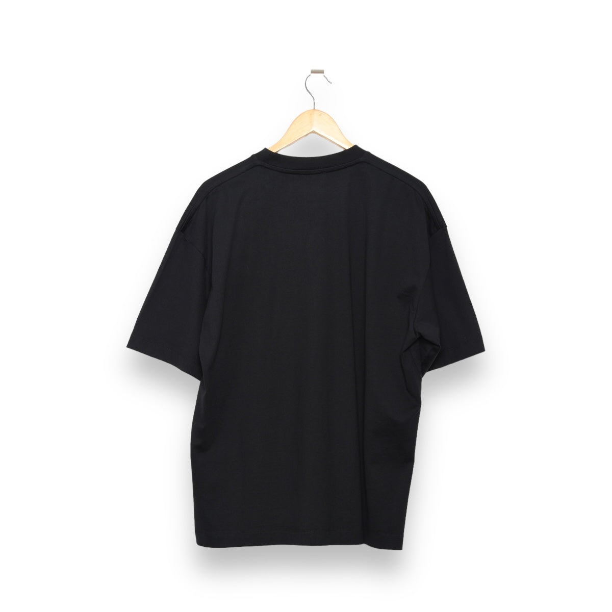 Hope Big Tee Heavy Jersey black