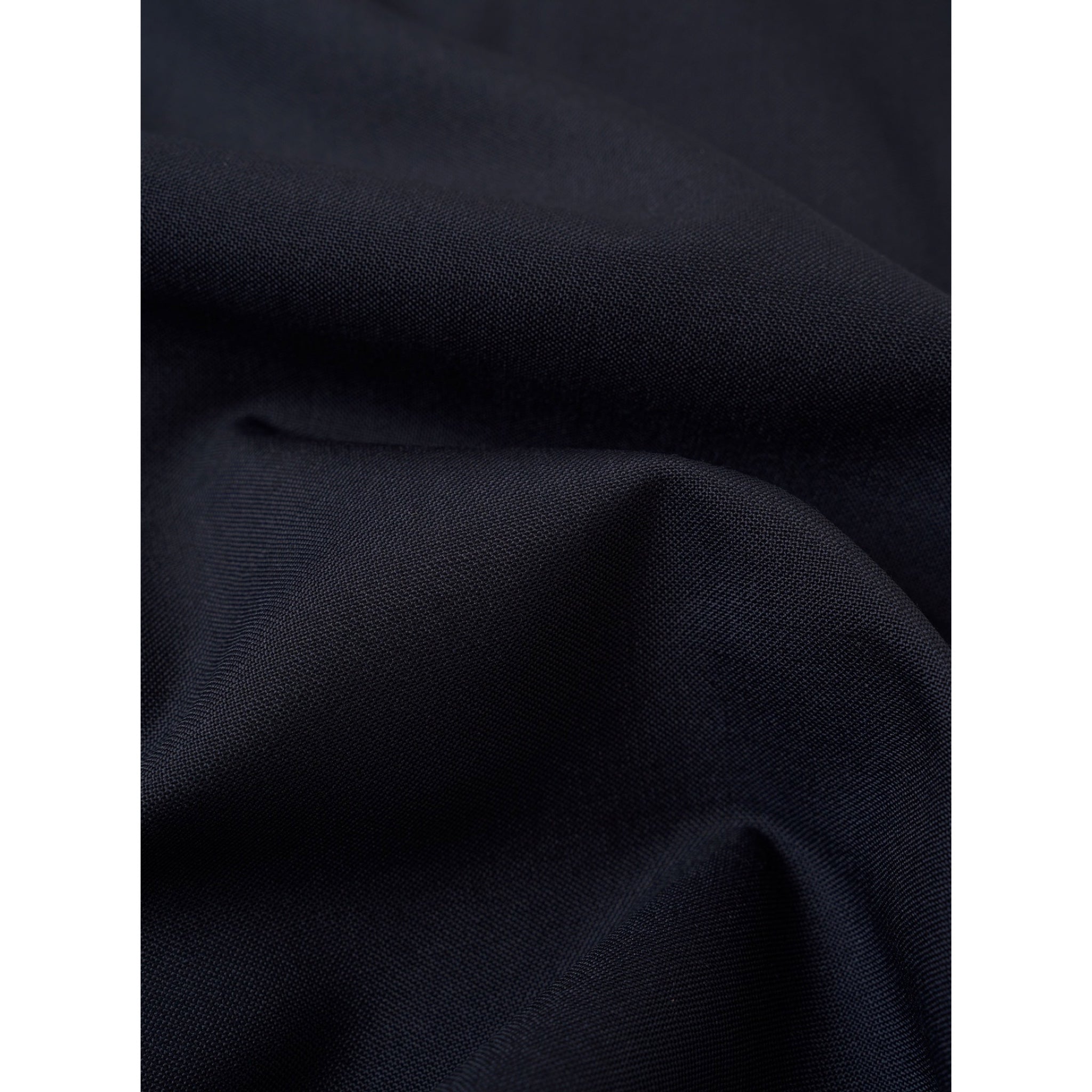 Universal Works Travail Overshirt Tropical Suiting navy