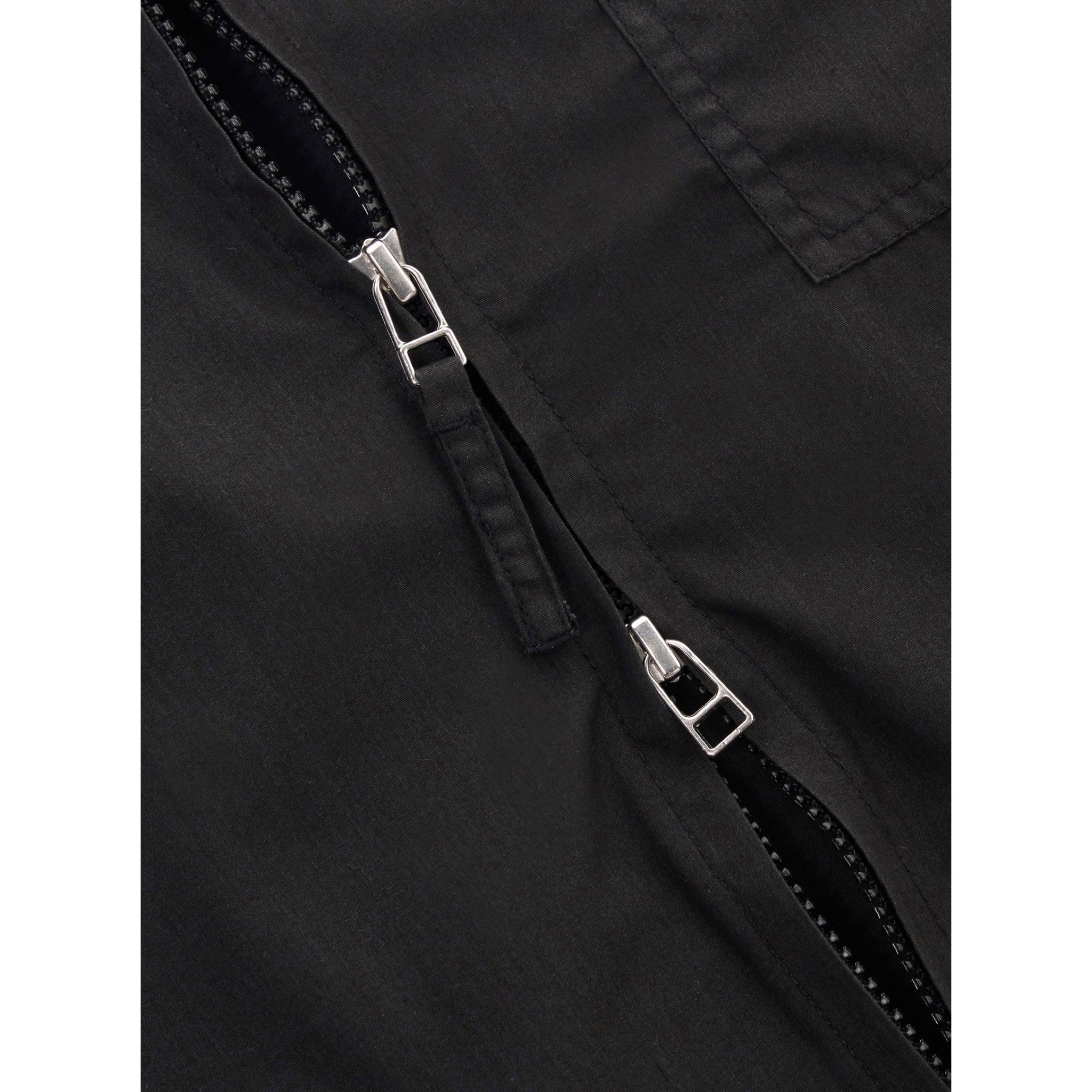 Universal Works Rose Bowl Jacket Recycled Polytech black