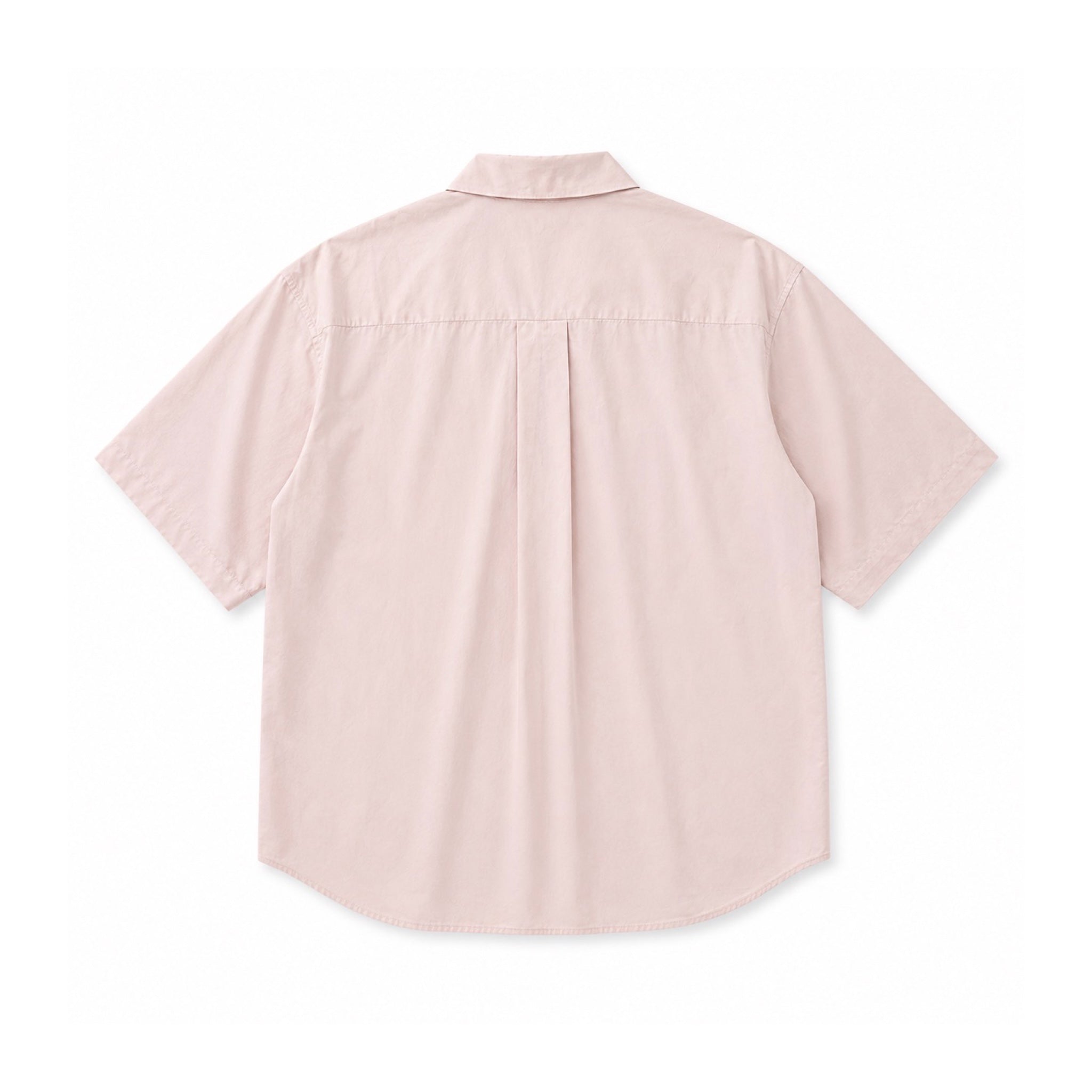 Jan Machenhauer Fred Oversize Shirt poplin/scallop
