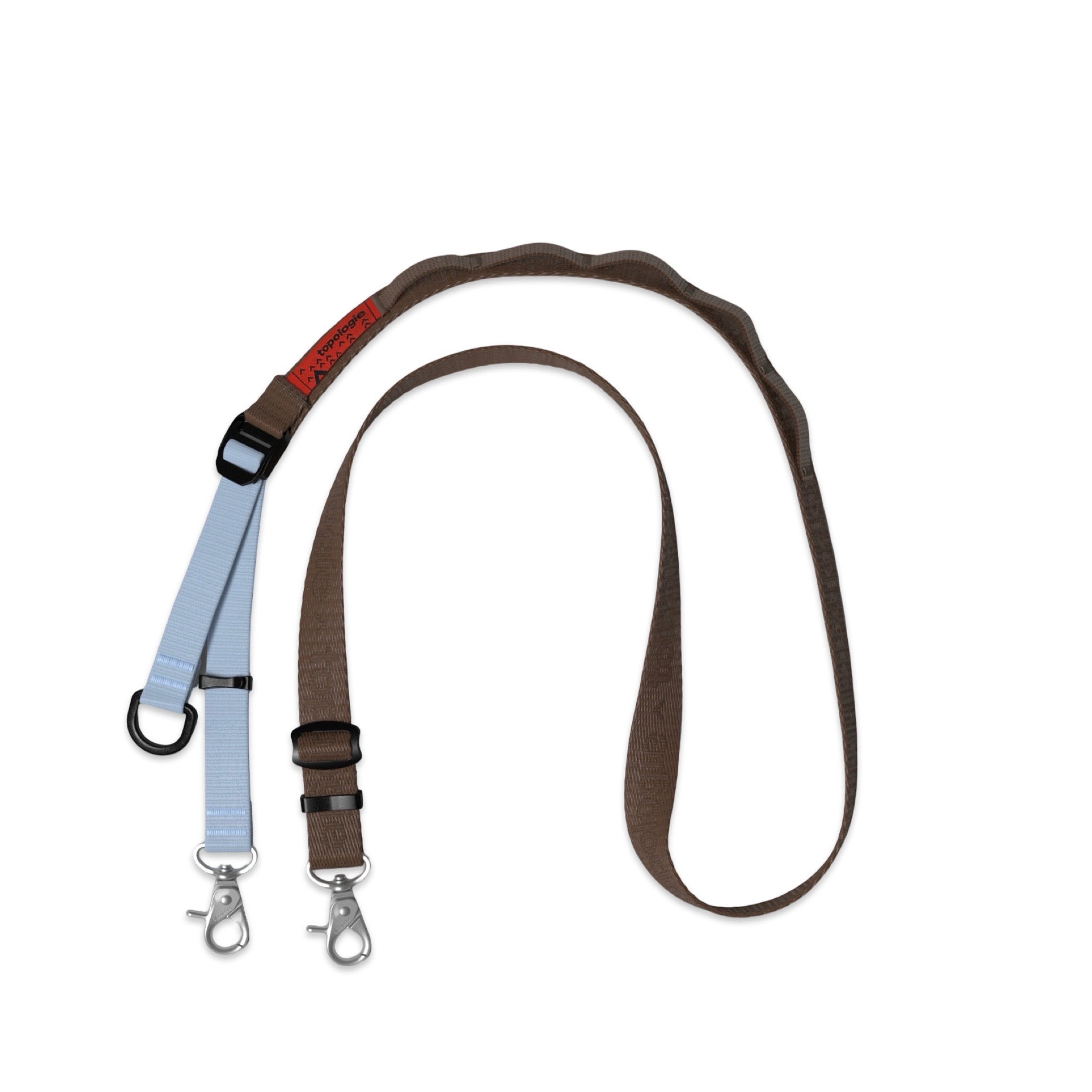Topologie Utility Sling nylon webbing cocoa