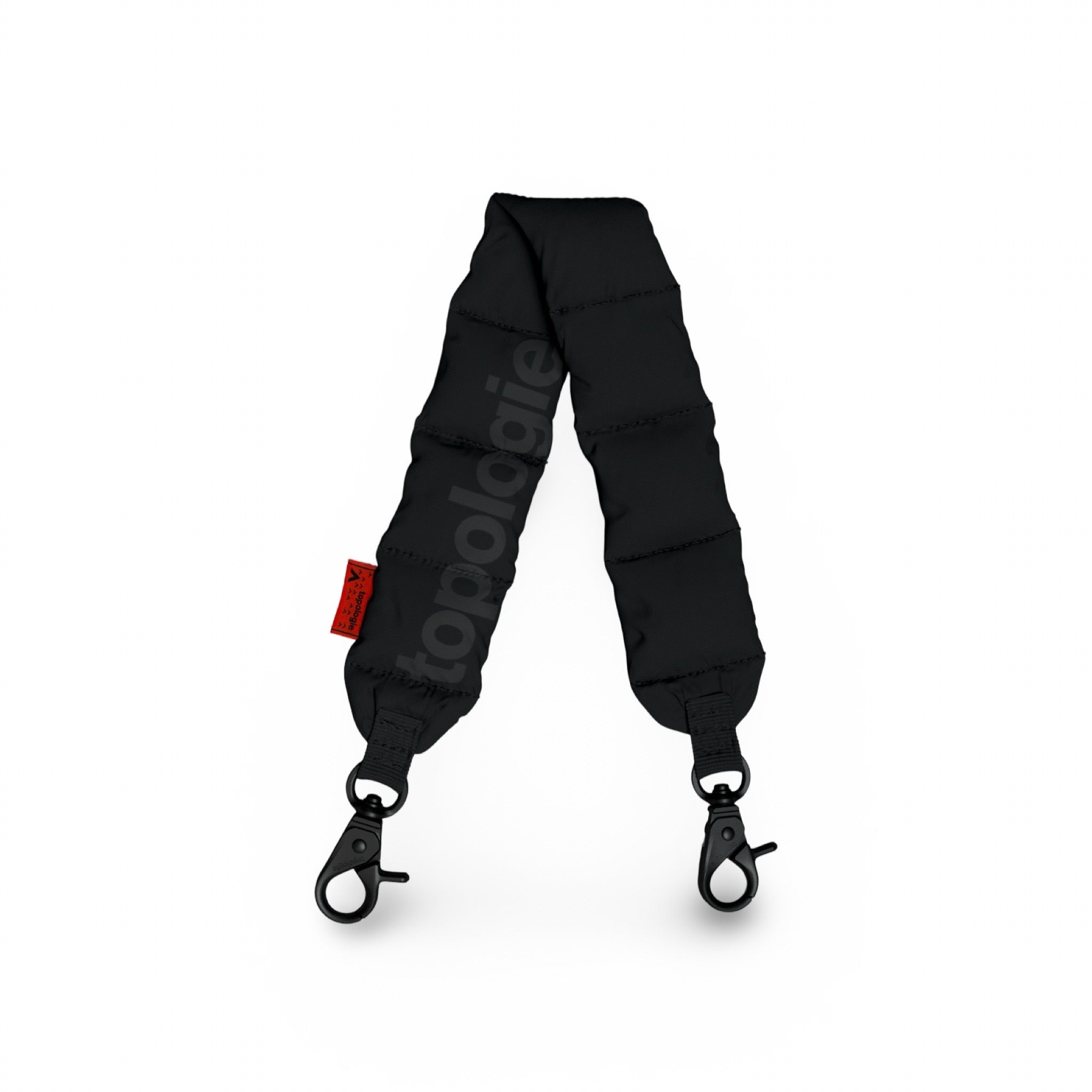 Topologie Puffer Wrist Strap black