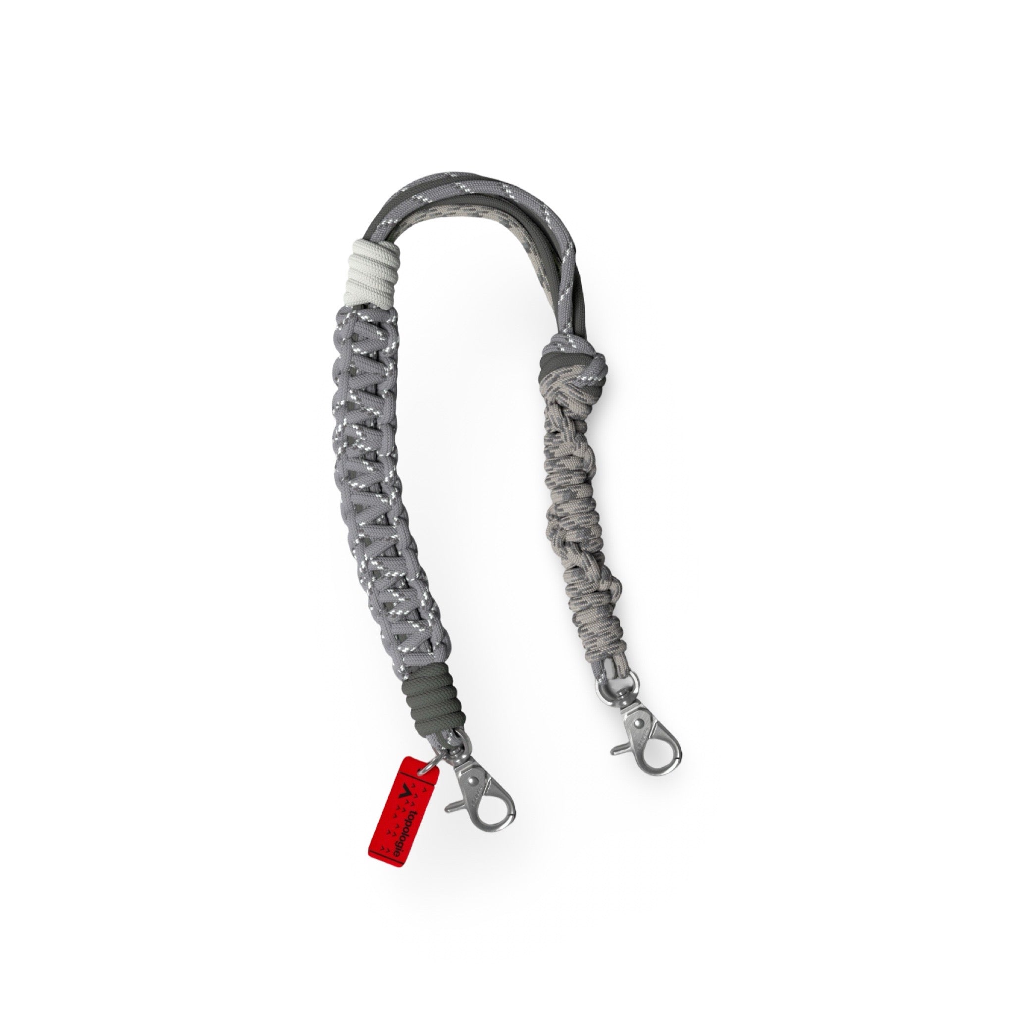 Topologie Macrame Wrist Strap shadow