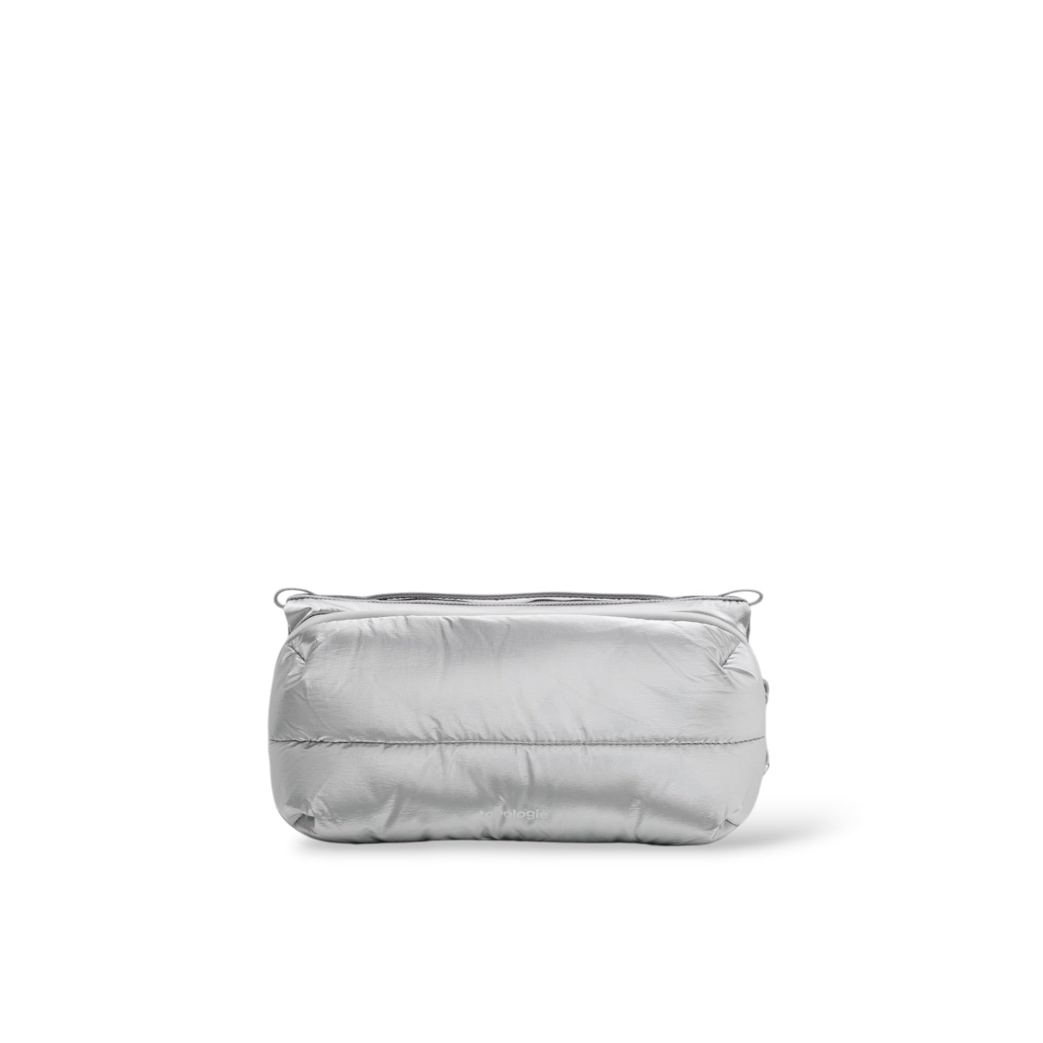 Topologie Bottle Sacoche Medium space coated chrome