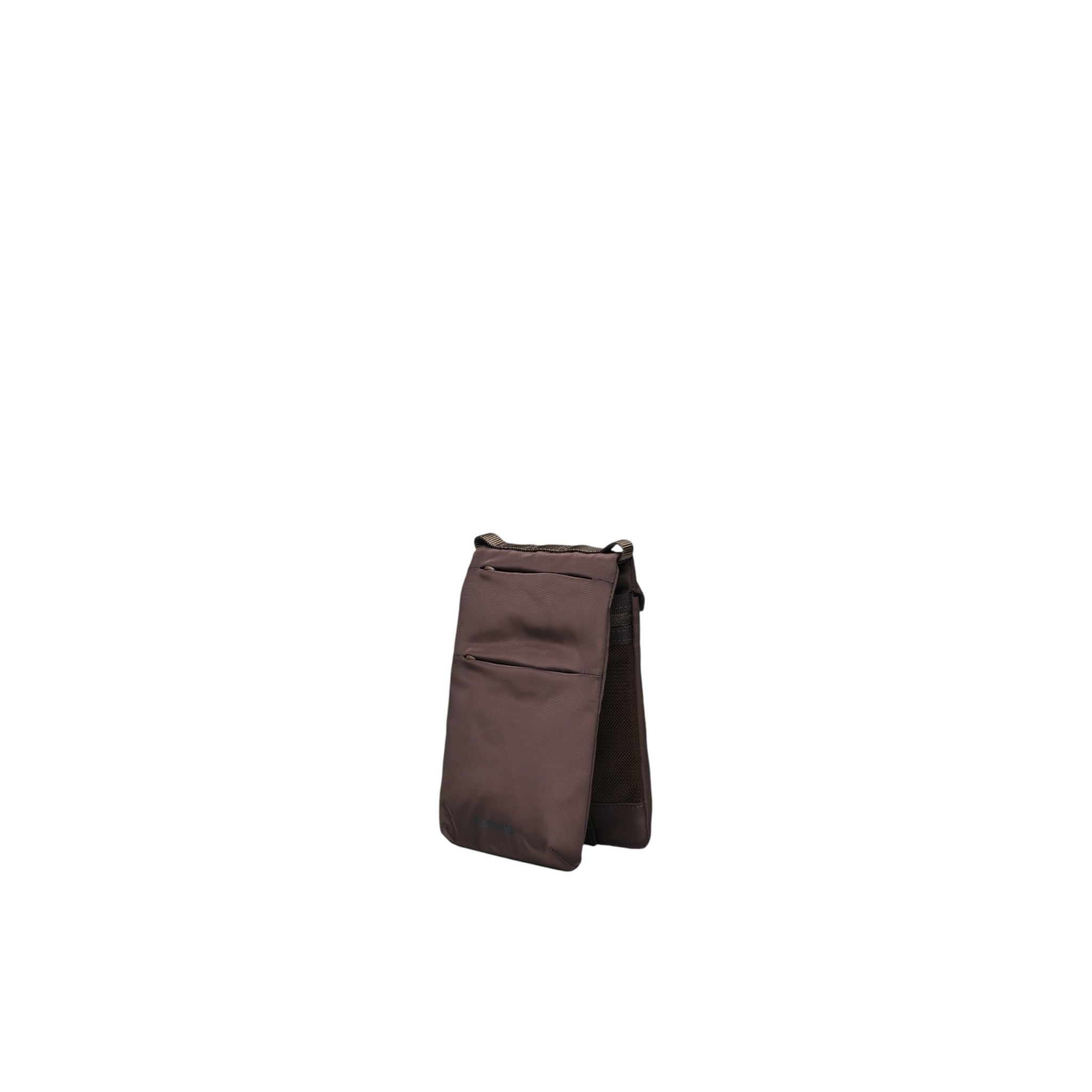 Topologie Phone Sacoche tech sateen cocoa