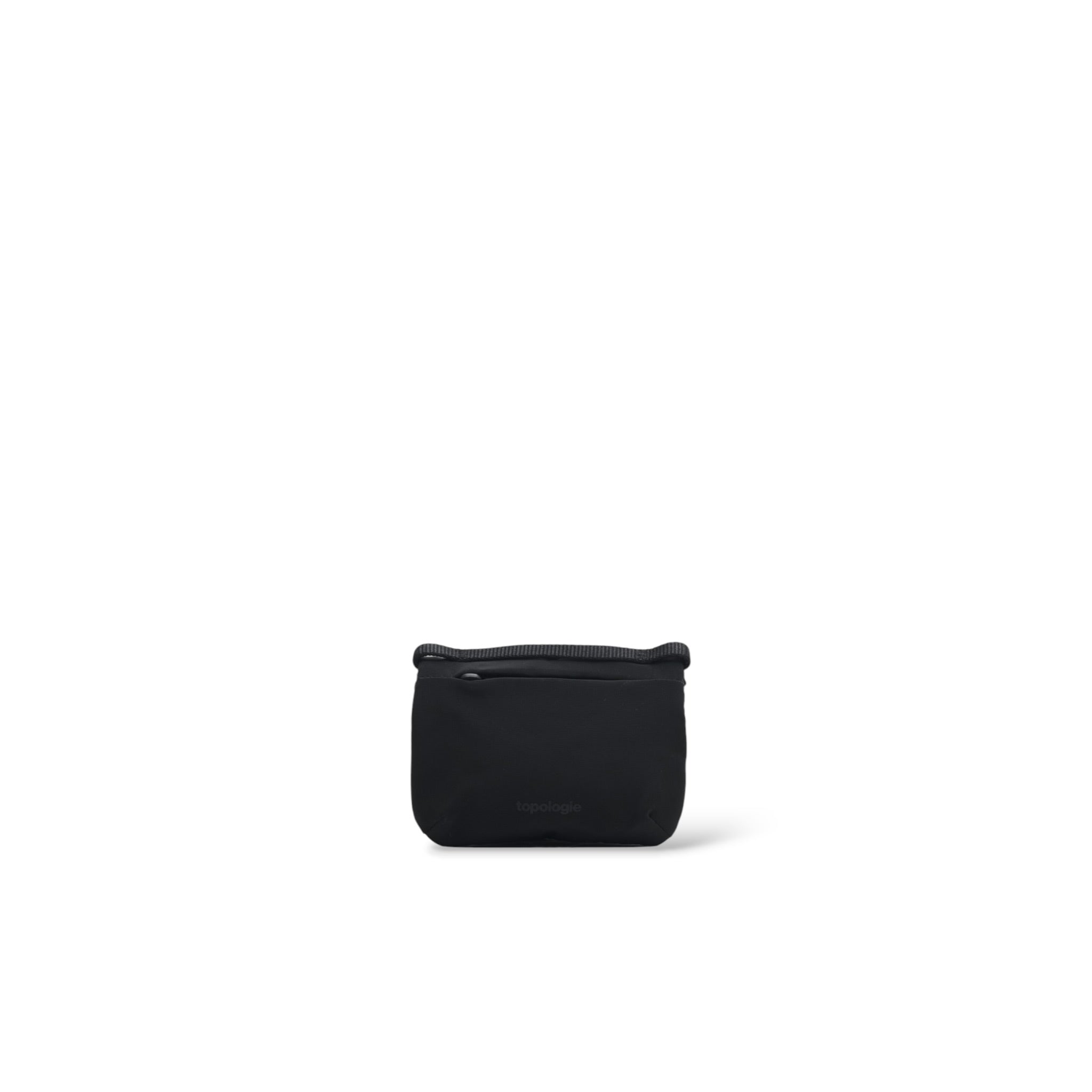 Topologie Card Sacoche tech sateen black