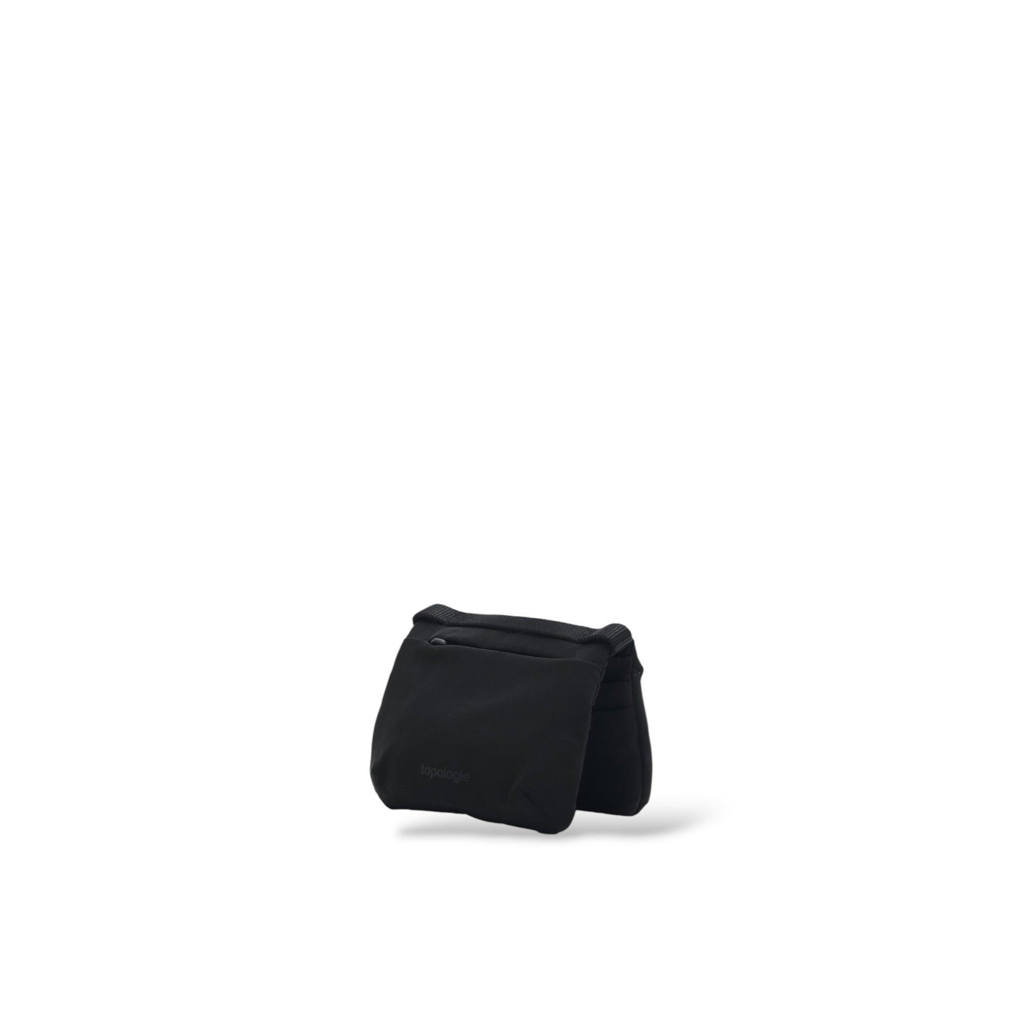 Topologie Card Sacoche tech sateen black