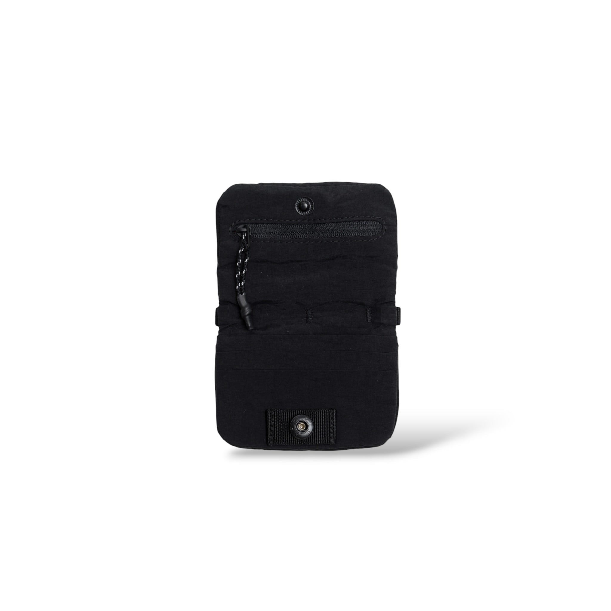 Topologie Card Sacoche tech sateen black
