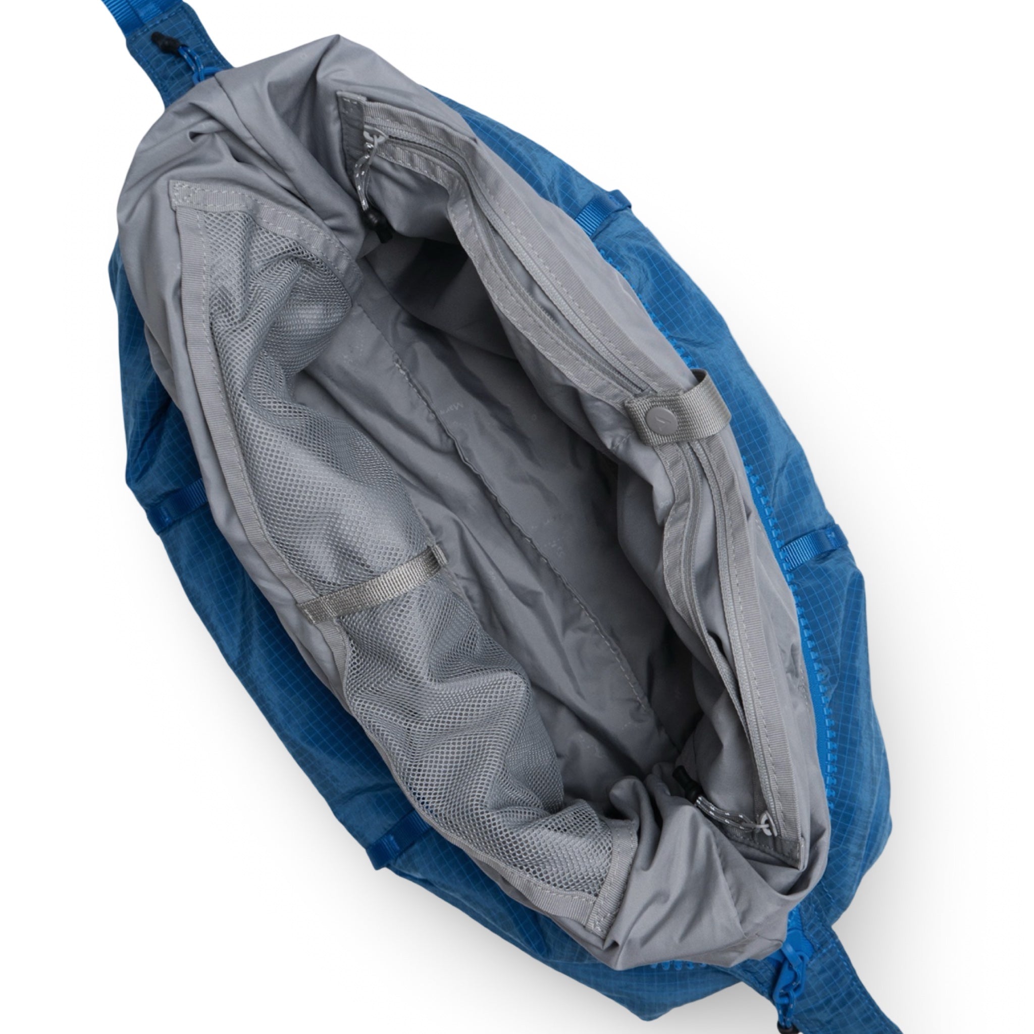 Topologie Cloud Hobo Medium vintage ripstop sonic