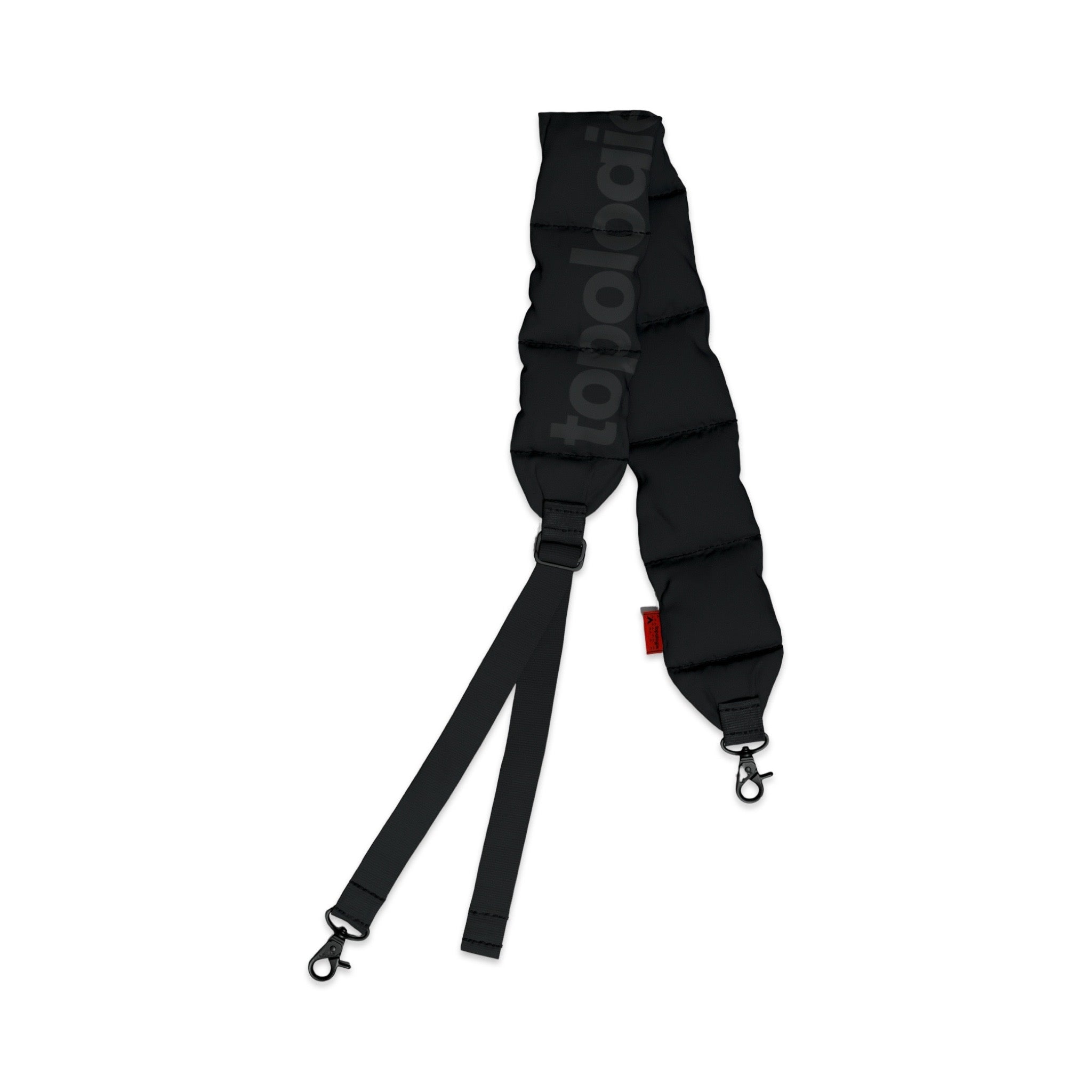 Topologie Puffer Strap black