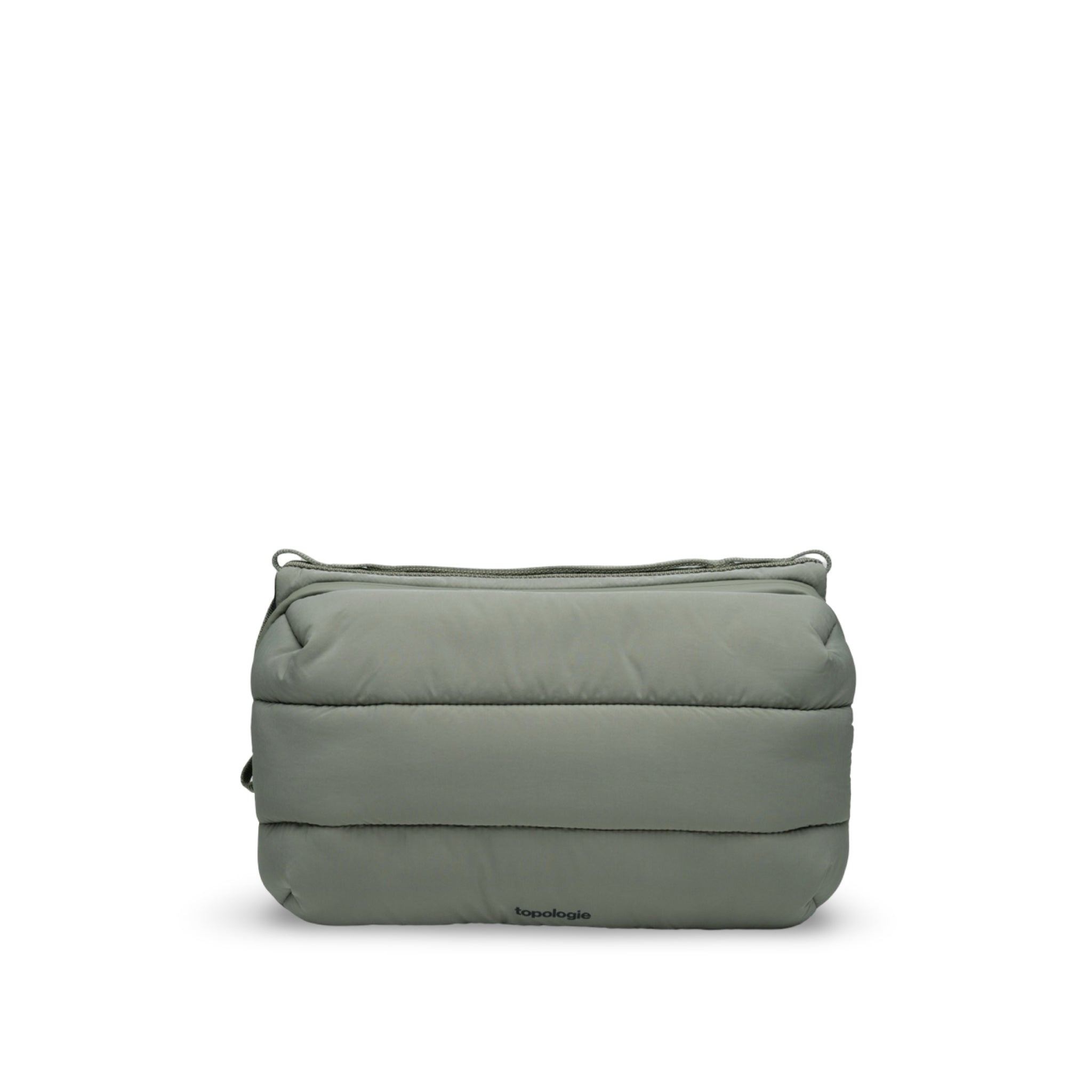 Topologie Bottle Sacoche Large silky peach moss